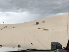 -库伦旗银沙湾旅游景区