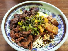 -旺泉餐饮店·清真牛肉面馆