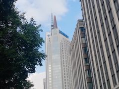 -上海浦东发展银行(上海分行)