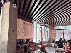 -星巴克臻选(济南万达店)