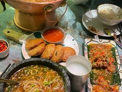 -浩海火燒雲傣家菜(芮欧百货店)