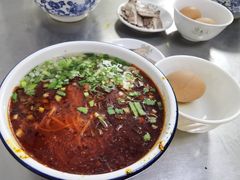 -清真白建强牛肉面(金雁花园店)