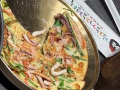 -草家酱蟹炭火烤肉店(珲春南路二店)