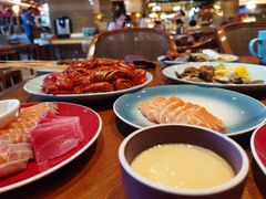 -美盛喜来登大酒店-盛宴标帜餐厅