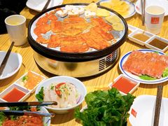 -么肆烤肉·中式自助·烤肉大排档(街道口季佳PAI店)