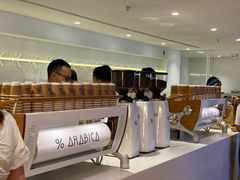 -% Arabica阿拉比卡咖啡(武汉天地店)
