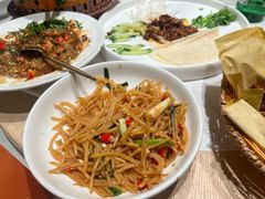 -上关东东北菜(夫子庙水游城店)