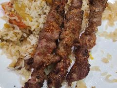 -阿达西新疆餐厅(西北大学店)