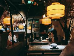 -绿茶餐厅(昌平悦荟店)