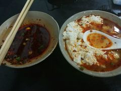 -梯坎豆花