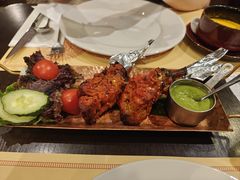-克比叔叔印度餐厅Kebabs on the Grille(人民广场店)