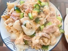 全爆-鑫来子菜馆