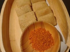 毕节爆浆小豆腐-山石榴·贵州菜(丰盛里店)