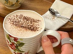 热可可-良友书坊(安徽路店)