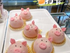 -西村叔叔的店·面包·甜品·蛋糕(清河万象汇店)