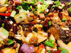 农家烤鱼-万重锦·人文川菜馆(骡马市店)