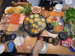 -胖记烤肉(江汉路店)