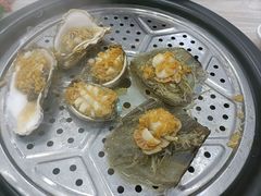 -船奇蒸汽海鲜·闽菜(八市海鲜总店)