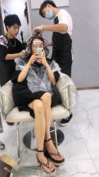 -3AM HAIR SALON烫发染发接发