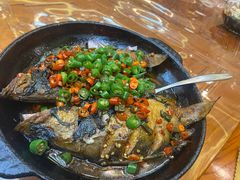 翠清特色臭鳜鱼-翠清酒家(万丰路店)