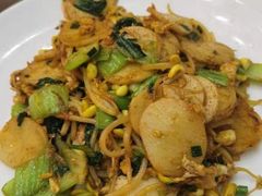 炒年糕-老鄞江清水龙虾•赵赵家(江北店)