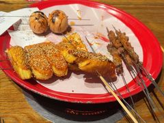 -北三老太太烧烤(人生一串上榜店)