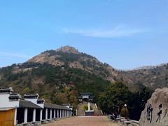 -石老人观光园