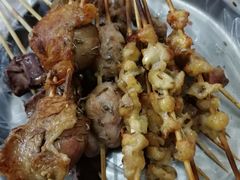 大腰子-老林烧烤