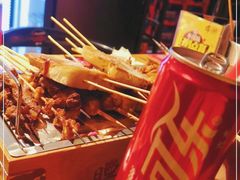 -腰子哥烤串(石佛营炫特店)