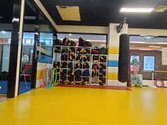 -浛道跆拳道·拳击·体适能