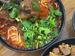 -耙豌豆重庆小面