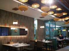 大堂-热河食府(中山路店)