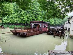 -乌镇东栅景区