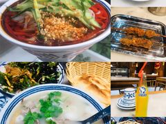 -虢国羊肉汤馆(政二街店)