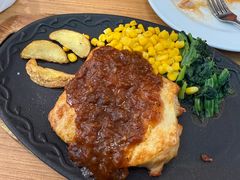 -萨莉亚意式餐厅(深圳北站店)