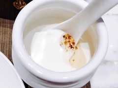 宫里的桂花酸奶-御仙都北京菜馆·烤鸭店(双井店)