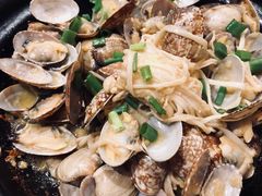 干焗花蛤-小时候焗海鲜(鄞州万达店)