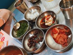 -兰正韩·韩国料理(大悦城店)