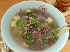-回味鸭血粉丝汤(京新广场店)