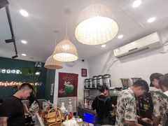 -春莱·老挝咖啡·泰式奶茶(钟楼店)