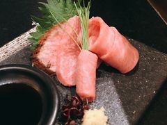 -飞驒牛 烤肉 马食一代(銀座店)