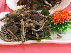 -墨脱石锅椰子鸡•海鲜糟粕醋(榆亚路店)