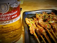 -聚点串吧·北京烧烤(赵登禹路店)