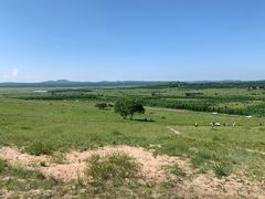 -乌兰布统草原