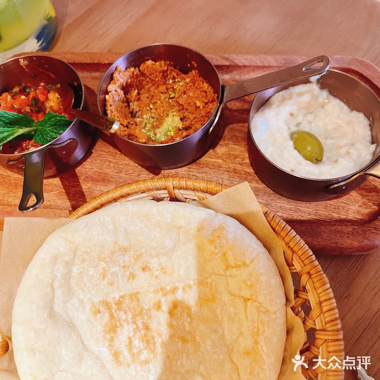 「食记」来自摩洛哥的味道[调皮]