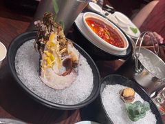 -东海怡品海鲜豆捞(舟宿夜江店)