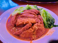 祠堂扣肉-潮喜竹溪荔湖酒家(荔枝湾店)