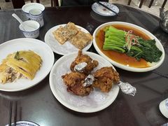 -邢家锅贴老店·非遗·开封菜(金明广场店)