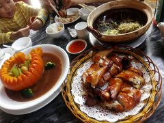 古法烧鸡等3菜-香山小厨(南联路店)