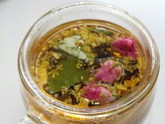 花茶-边渡咖啡烘焙店(昙华林店)